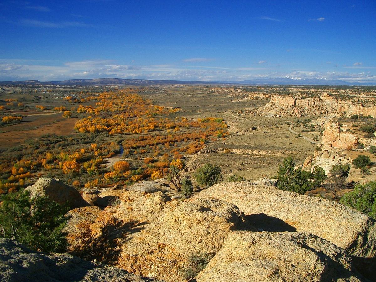 Kokopelli'S Cave Bed & Breakfast Farmington Bagian luar foto